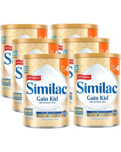 Similac 5MO S1 1.8kg X 6-Carton