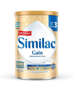 Similac 5MO S3 1.7kg X 6-Carton