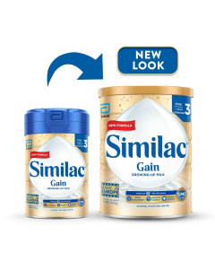 Similac 5MO S3 800g X 12-Carton