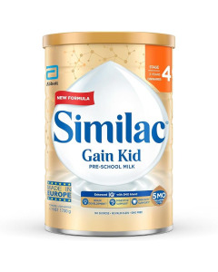 Similac 5MO S4 1.7kg X 6-Carton