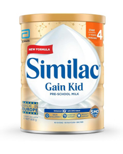 Similac 5MO S4 800g X 12-Carton