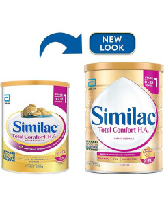 Similac Total Comfort 1 820g X 12-Carton