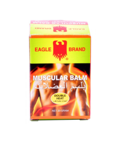 EAGLE MUSCULAR BALM - Carton