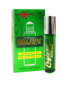 EAGLE MEDICATED ROLL ON USA FORMULATION - Carton