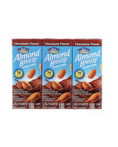 Blue Diamond Chocolate Almond Milk - Carton