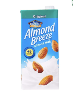 Blue Diamond Original Almond Milk - Carton