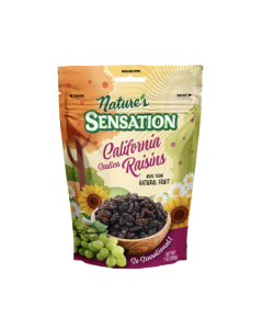 Nature’s Sensation California Seedless Raisin - Carton