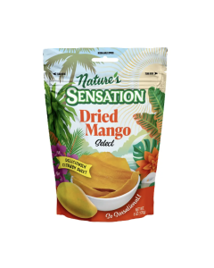 Nature’s Sensation Dried Mango - Carton