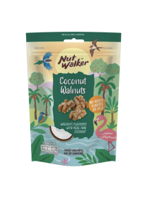 Nut Walker Coconut Walnut - Carton