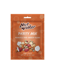 Nut Walker Party Mixed - Carton