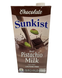 Sunkist Pistachio Milk Chocolate - Carton