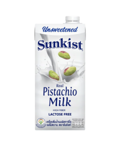 Sunkist Pistachio Milk Unsweetened - Carton