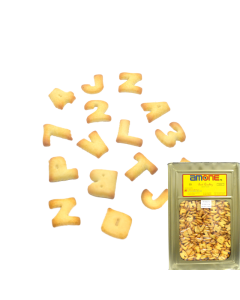 AMONE ABC BISCUITS 1X4.0 KG-Carton