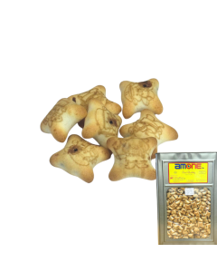 AMONE BISCUITS FILLED WITH CHOCOLATE CREAM 1X4.0 KG-Carton