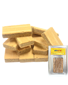 AMONE CHOCOLATE CREAM WAFER 1X4.0 KG-Carton