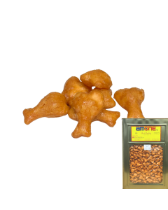 AMONE DRUMSTICK BBQ BISCUITS 1X5.0 KG-Carton
