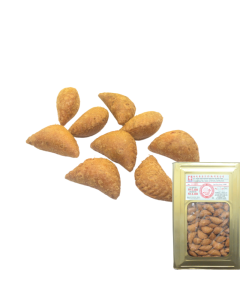 AMONE SPECIAL PEANUT PUFF (CNY) 1X5.0 KG-Carton