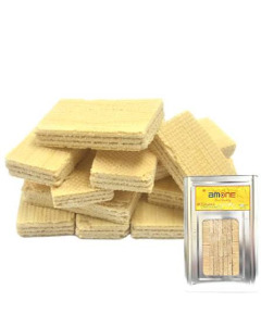 AMONE VANILLA CREAM WAFER 1X4.0 KG-Carton