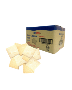 AMONE WHITE COCONUT 1X3.2 KG-Carton