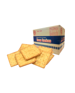 Hup Seng CREAM CRACKER 1X3.03 KG - Carton