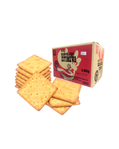 Hup Seng ISTIMEWA CREAM CRACKER 1X3.03 KG - Carton