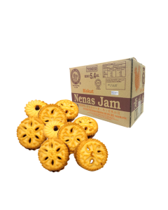 Hup Seng PINEAPPLE JAM 1X5.4 KG-Carton