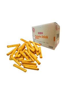 Hup Seng Potato Stick 1X3KG - Carton