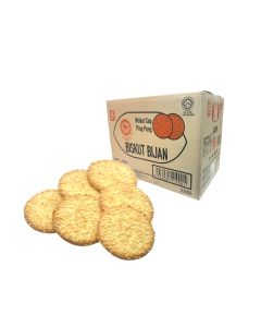 Hup Seng Sesame Biscuit 1X3.03KG - Carton