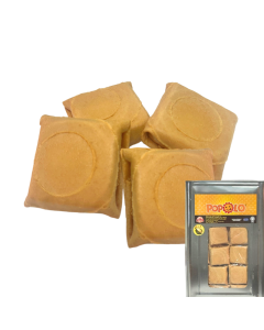POPOLO DURIAN WAFER KAPET 1X4.0 KG-Carton