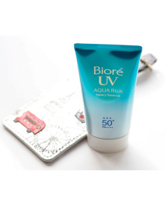 Biore UV Aqua Rich Watery Essence SPF50 70G-Carton