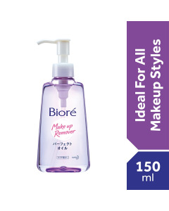 Biore Cleansing Oil 150ML-Carton