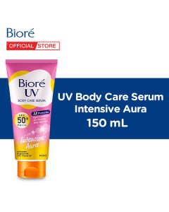Biore UV Intensive Aura Body Care 150ML-Carton