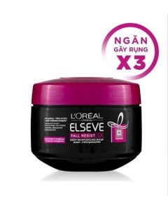 LOreal Elseve Fall Repair 3X 1 Minute Mask 32G-Carton
