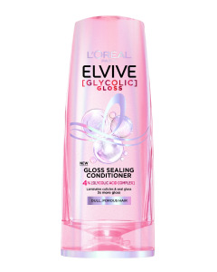 LOreal Elseve Glycolic Gloss Conditioner 265ML-Carton