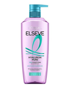 LOreal Elseve Hyaluron Pure Shampoo 620ML-Carton