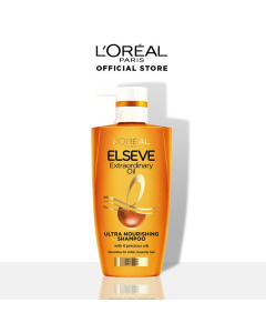 LOreal Elseve Ultra Nourishing Shampoo 280ML-Carton