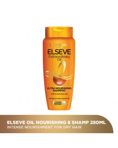 LOreal Elseve Ultra Nourishing Shampoo 620ML-Carton