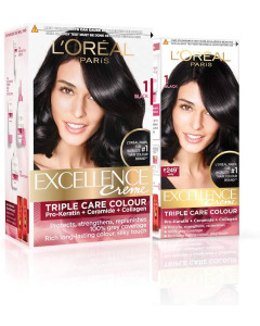 LOreal Excellence #1 Natural Black-Carton