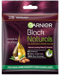 Garnier Color Naturals #3.16 Burgundy-Carton