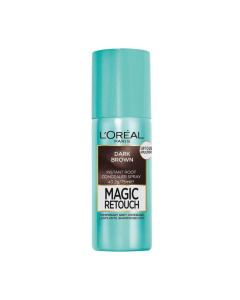 LOreal Magic Retouch Dark Brown Spray 75ML-Carton
