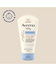 Aveeno Baby Dermexa Moisturizing Cream - Carton