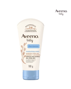 Aveeno Baby Daily Moisture Lotion - Carton