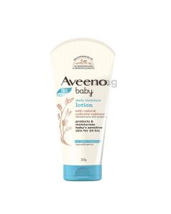 Aveeno Baby Daily Moisture Lotion - Carton