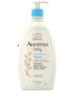 Aveeno Baby Daily Moisture Lotion - Carton