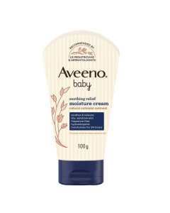 Aveeno Baby Soothing Relief Moisturising Cream - Carton