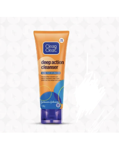 Clean & Clear Deep Action Cleanser - Carton