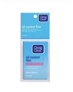 Clean & Clear Oil Control Film - Carton