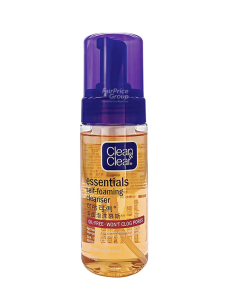Clean & Clear Essentials Self-Foaming Cleanser - Carton