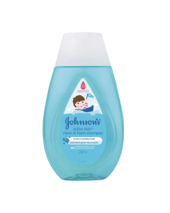 Johnson's Active Kids Clean & Fresh Bath - Carton
