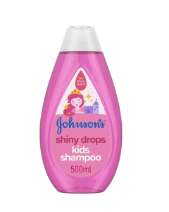 Johnson's Active Kids Shiny Drops Shampoo - Carton